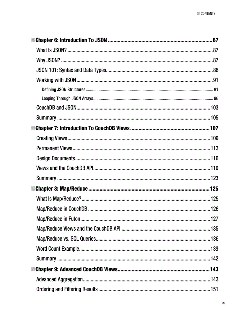 image for page Beginning CouchDB