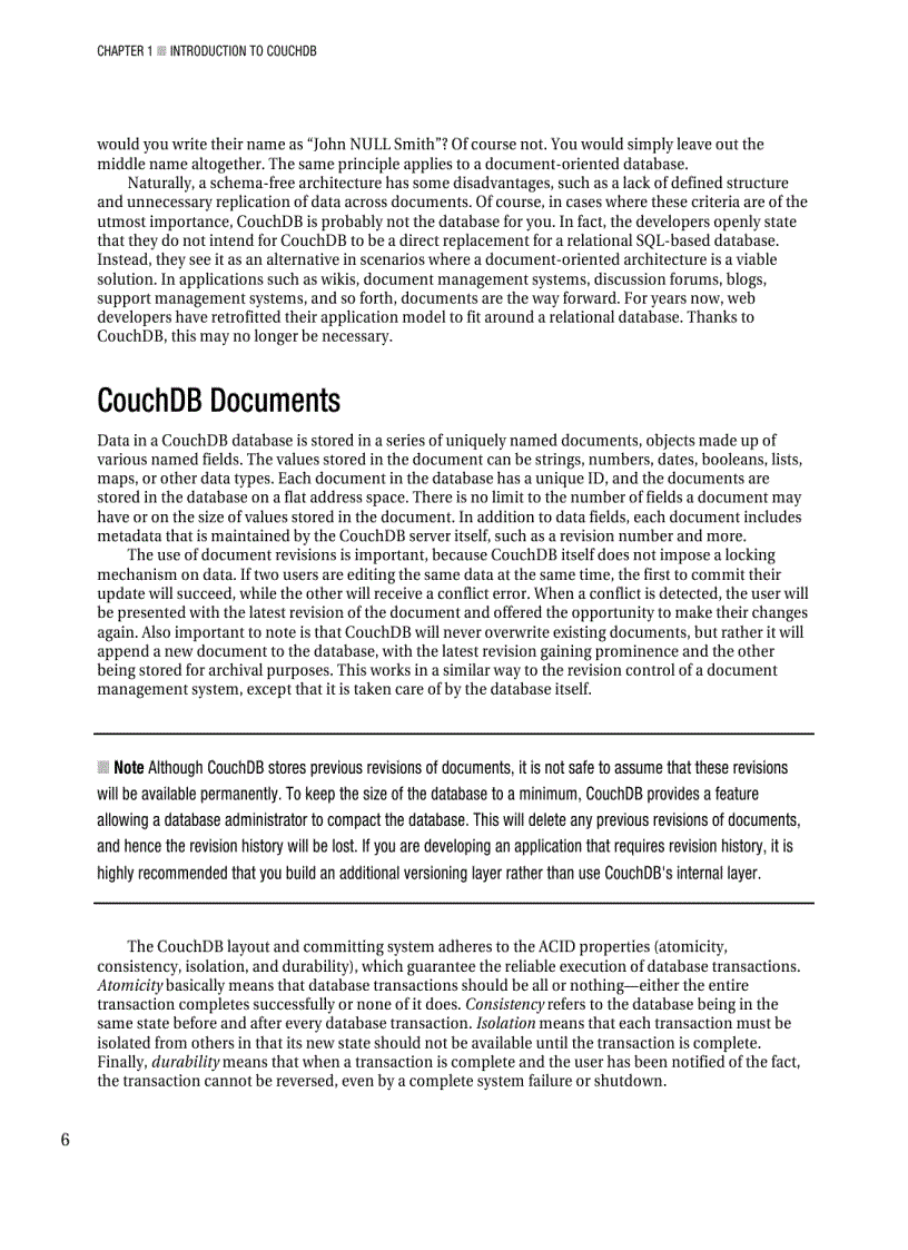 image for page Beginning CouchDB
