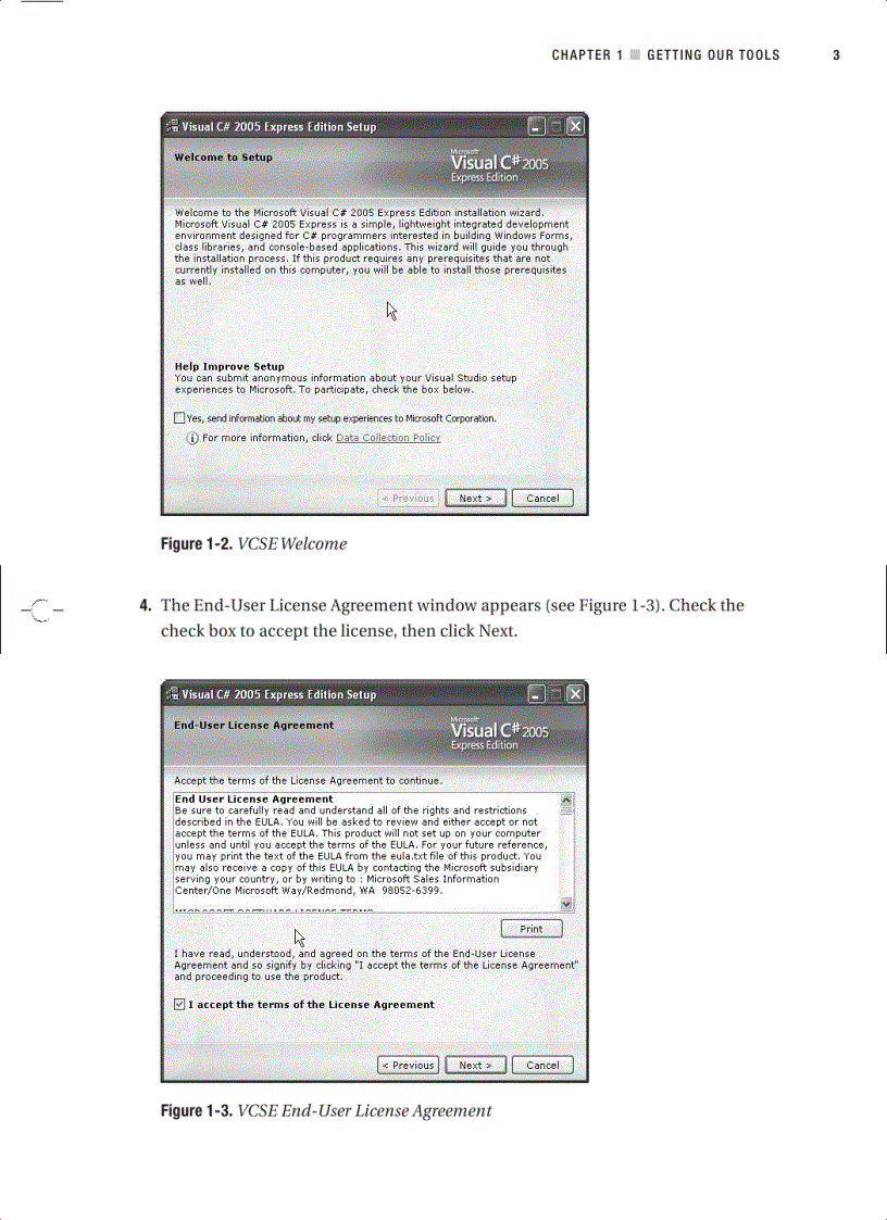 image for page Beginning C 2005 Databases From Novice to Professional