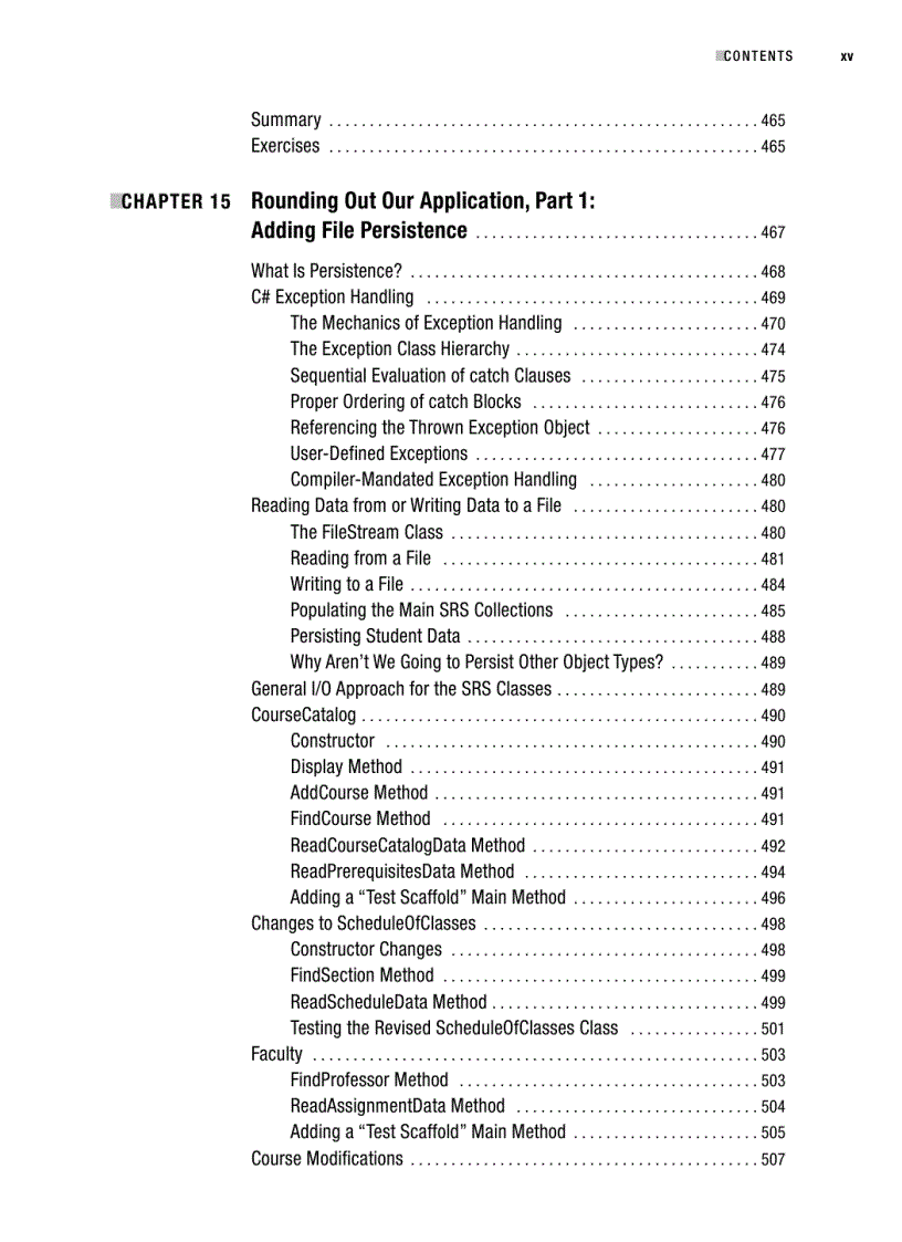 image for page Beginning C 2008 Objects From Concept to Code