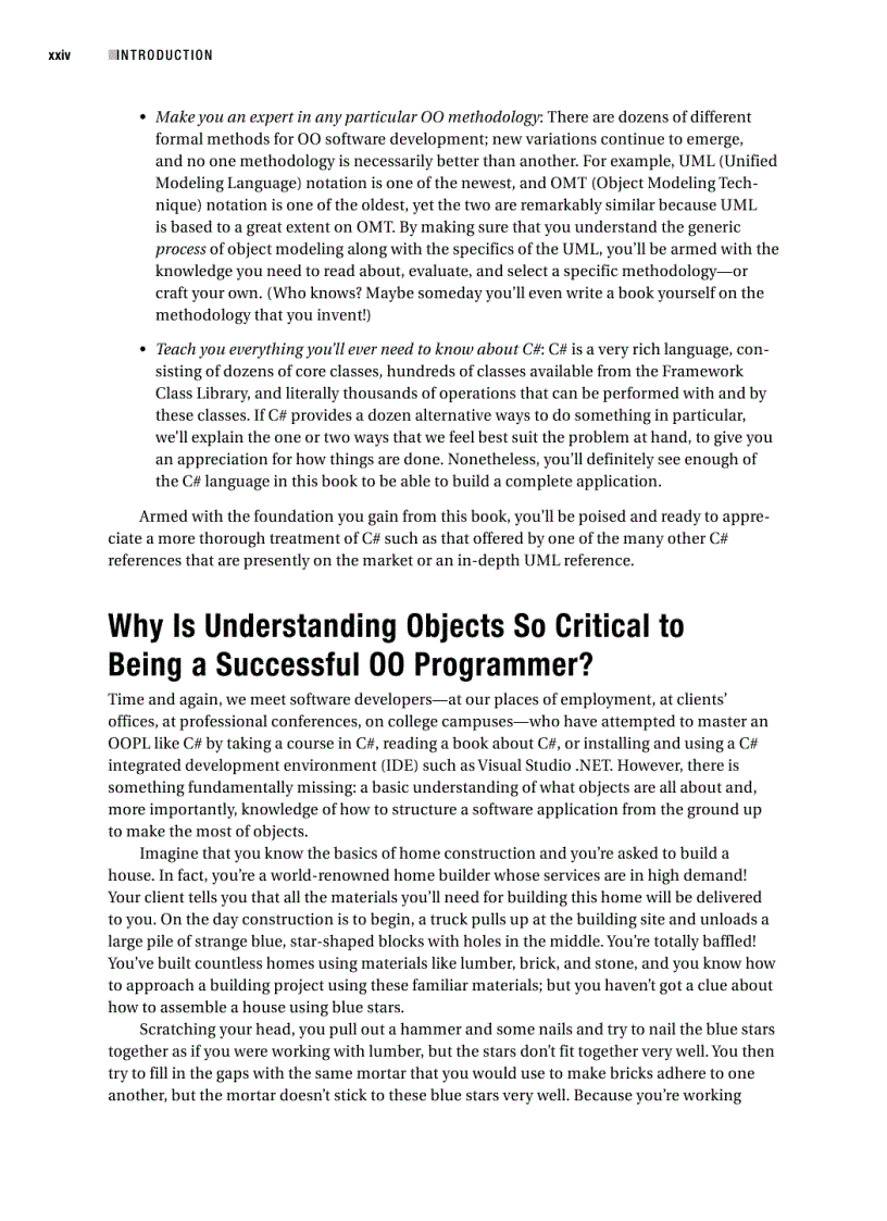 image for page Beginning C 2008 Objects From Concept to Code