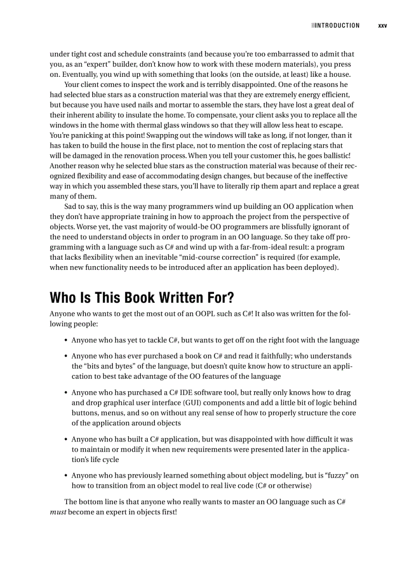 image for page Beginning C 2008 Objects From Concept to Code