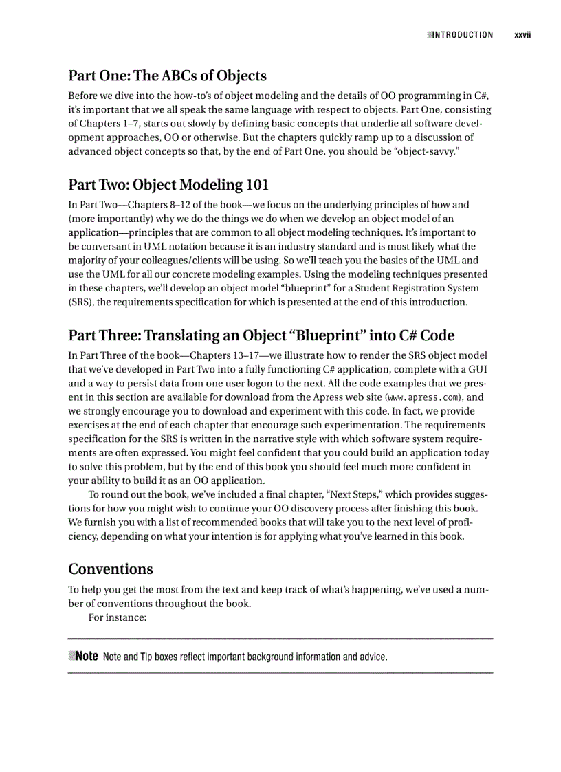 image for page Beginning C 2008 Objects From Concept to Code