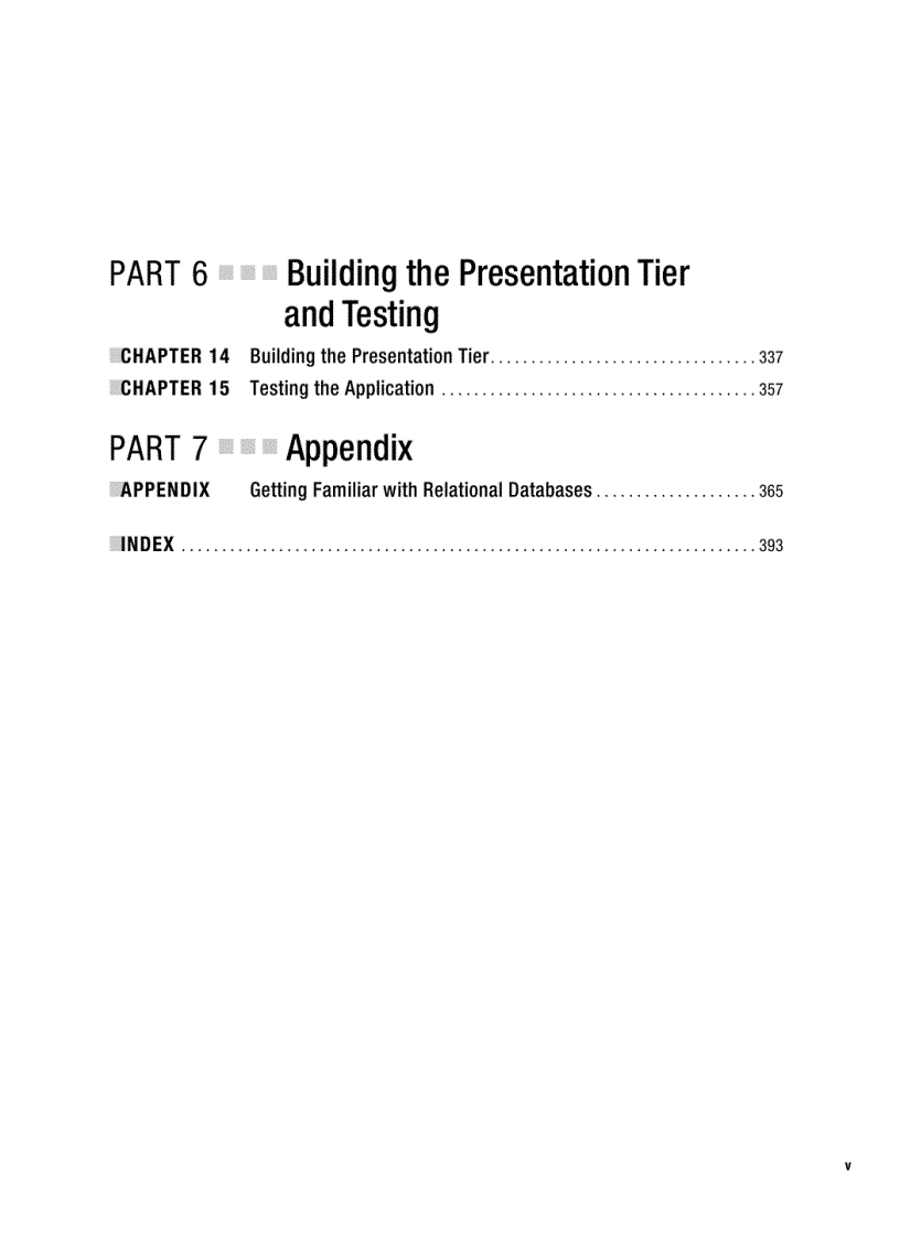 image for page Beginning Database Driven Application Development in Java EE Using GlassFish