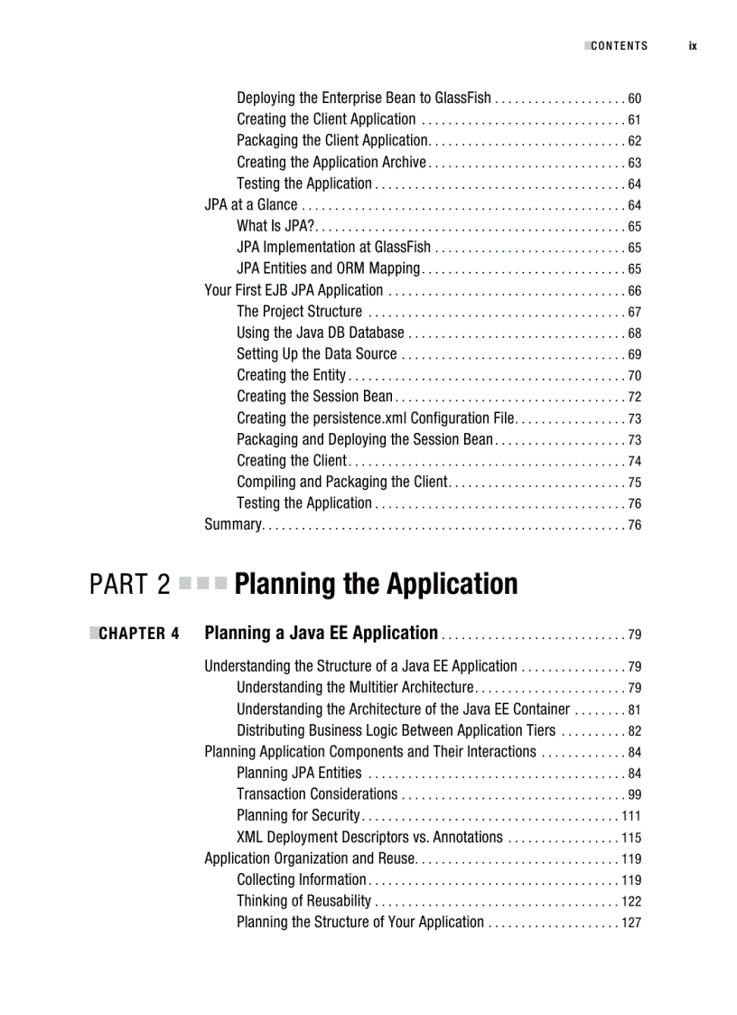 image for page Beginning Database Driven Application Development in Java EE Using GlassFish
