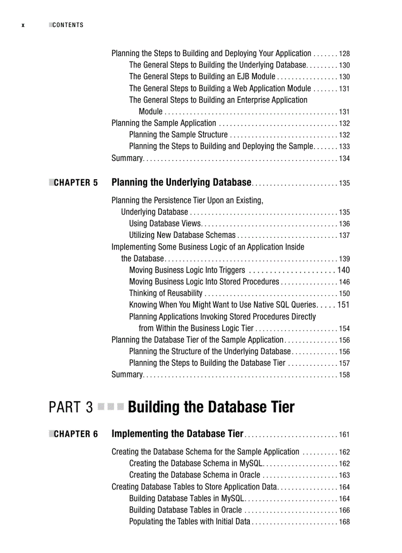 image for page Beginning Database Driven Application Development in Java EE Using GlassFish