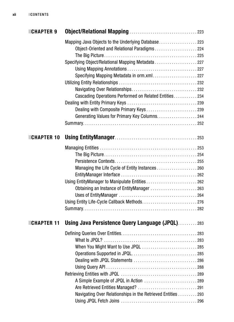 image for page Beginning Database Driven Application Development in Java EE Using GlassFish