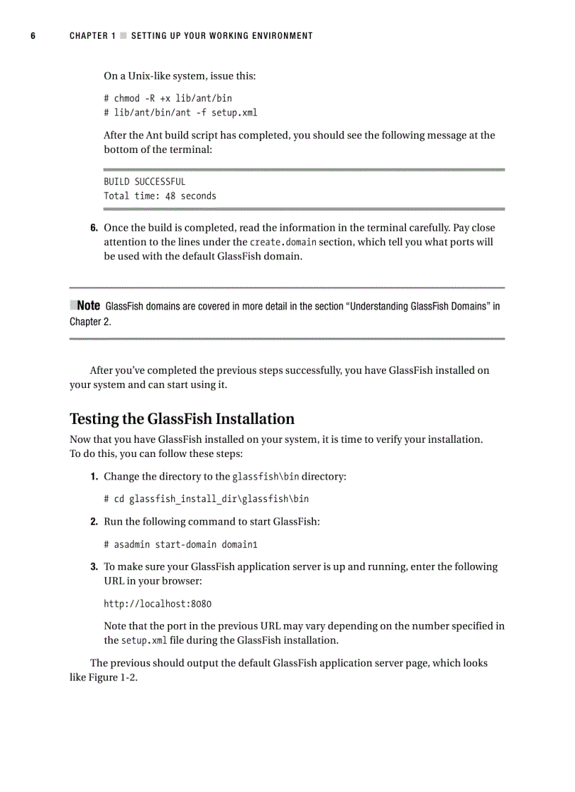 image for page Beginning Database Driven Application Development in Java EE Using GlassFish