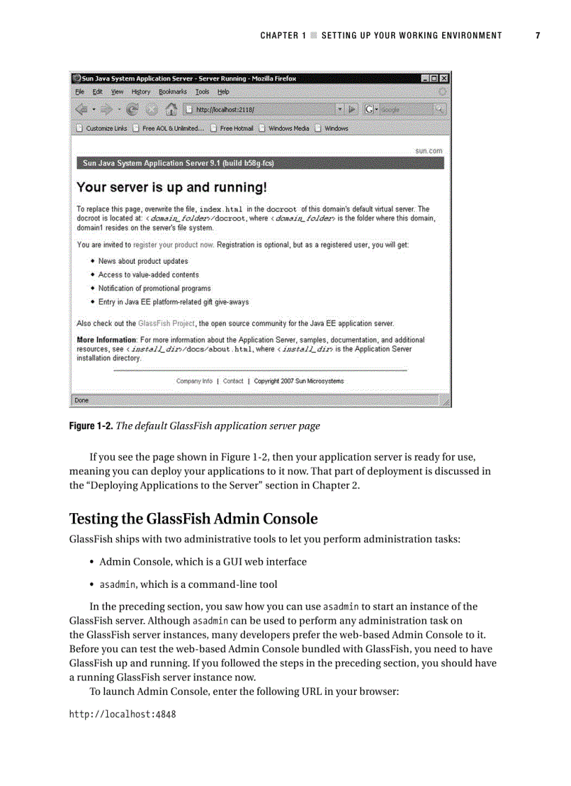 image for page Beginning Database Driven Application Development in Java EE Using GlassFish