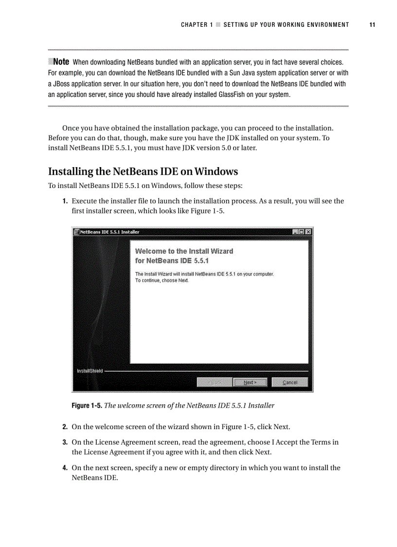 image for page Beginning Database Driven Application Development in Java EE Using GlassFish