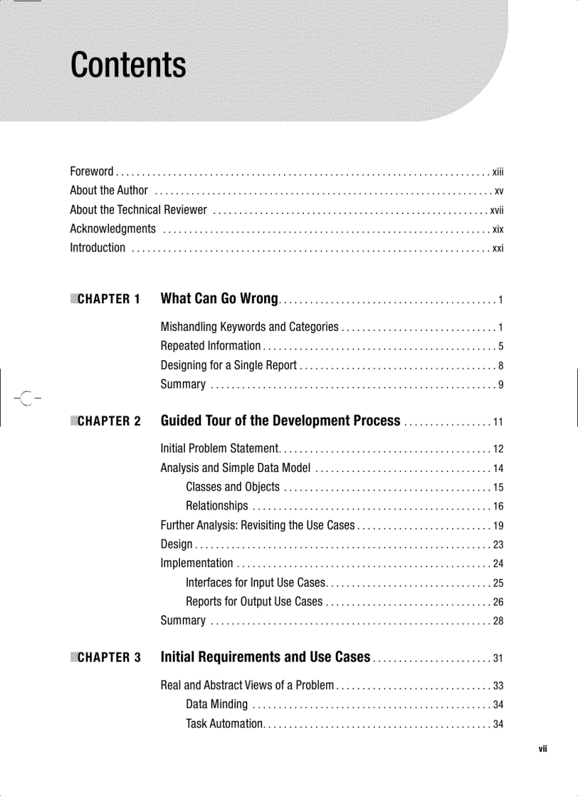 image for page Beginning Database Design From Novice to Professional