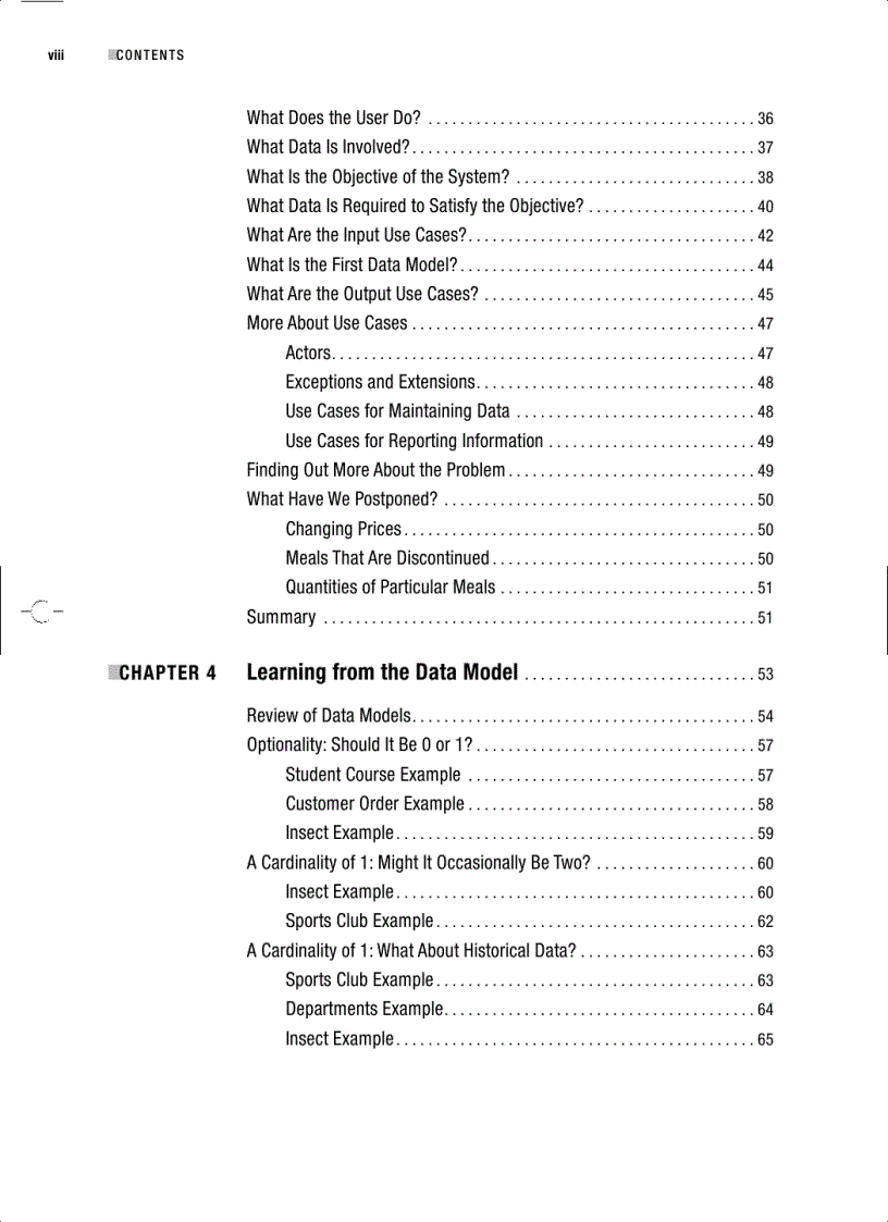 image for page Beginning Database Design From Novice to Professional