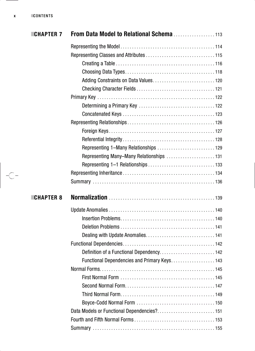 image for page Beginning Database Design From Novice to Professional