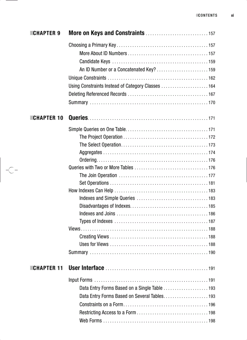 image for page Beginning Database Design From Novice to Professional