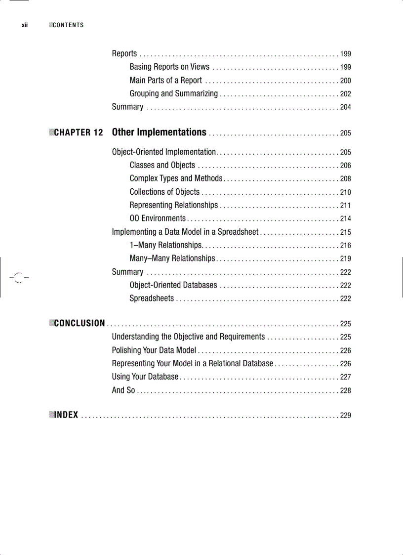 image for page Beginning Database Design From Novice to Professional