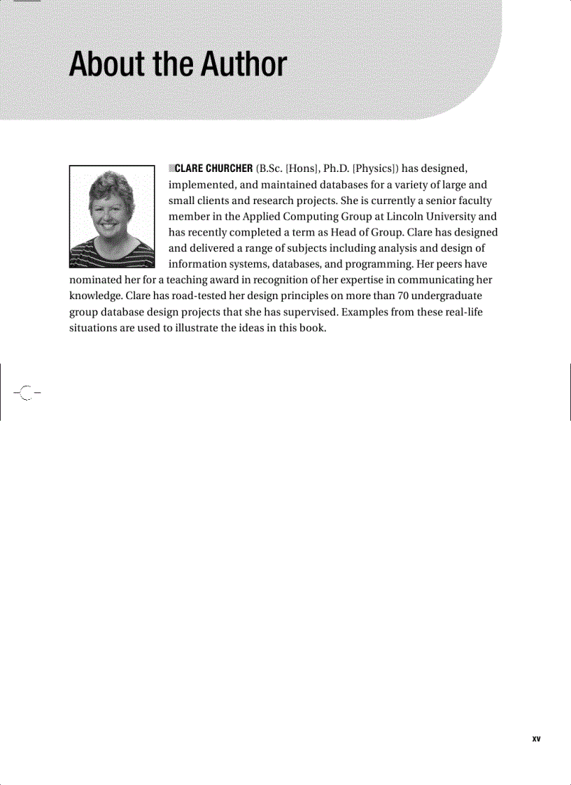 image for page Beginning Database Design From Novice to Professional