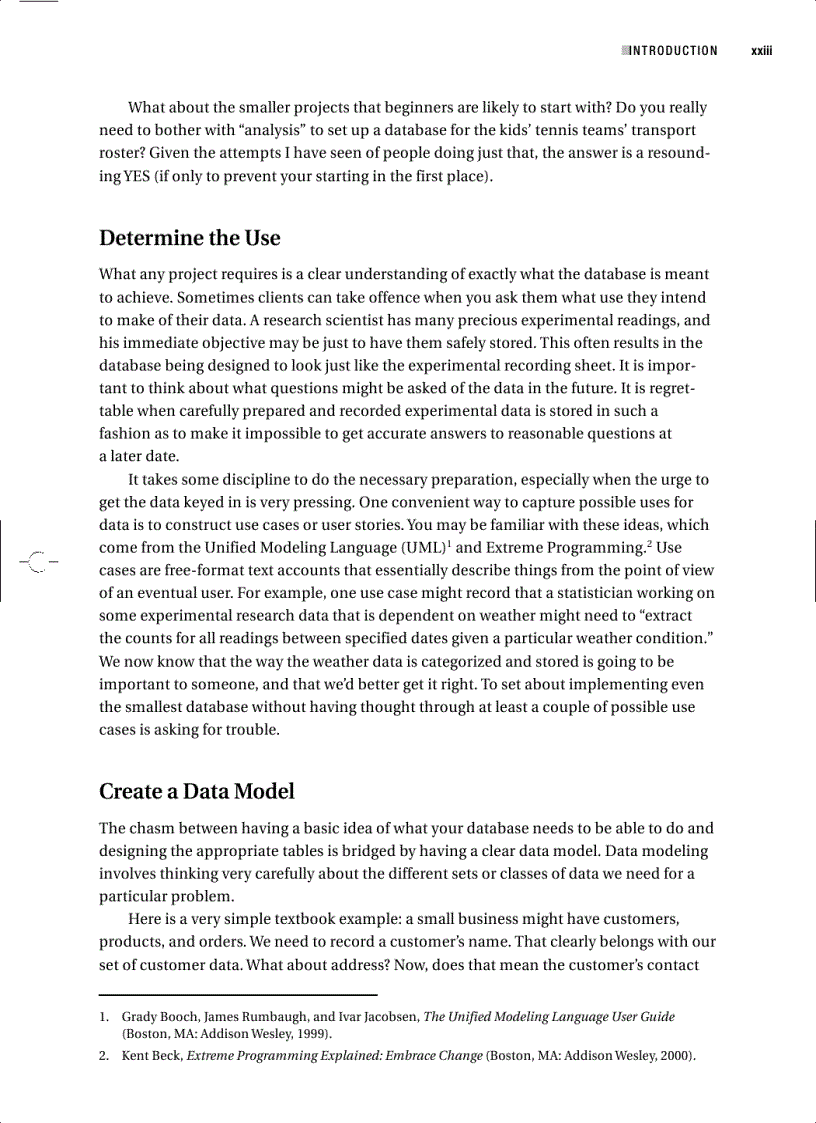 image for page Beginning Database Design From Novice to Professional
