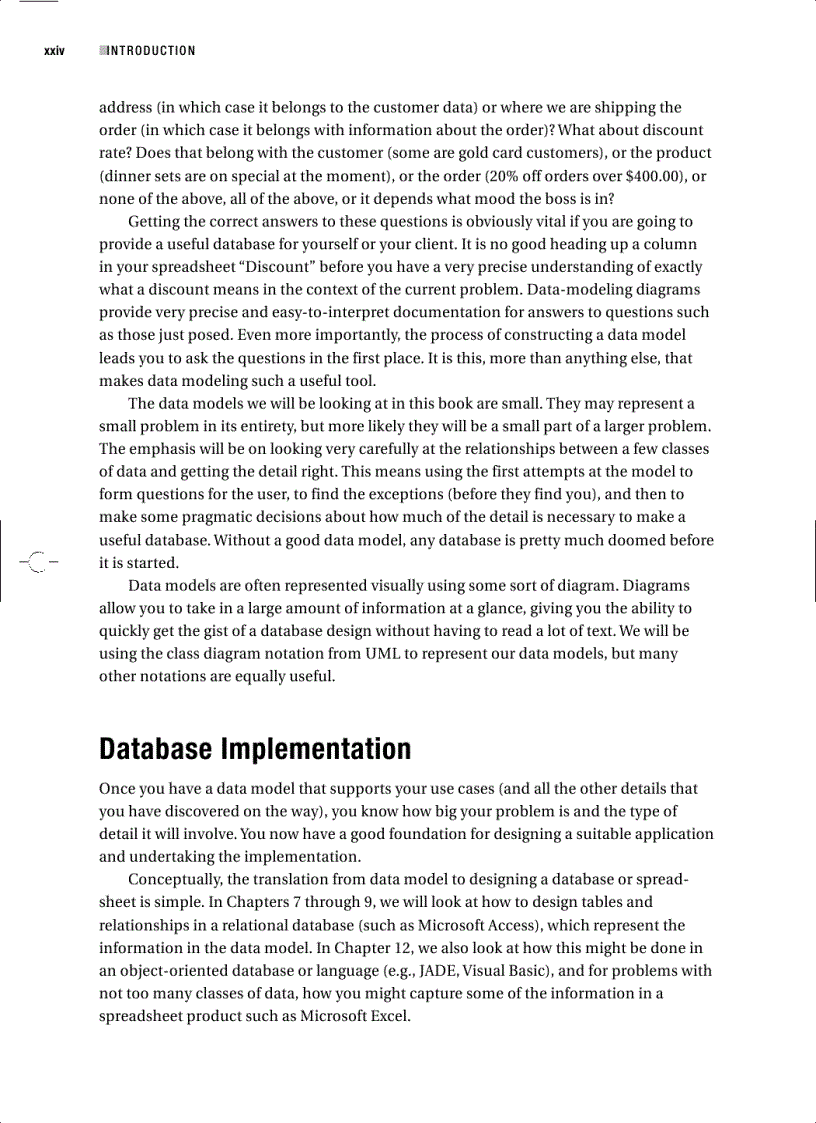 image for page Beginning Database Design From Novice to Professional