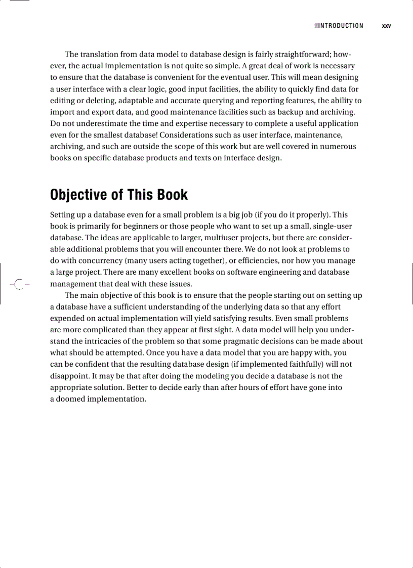 image for page Beginning Database Design From Novice to Professional
