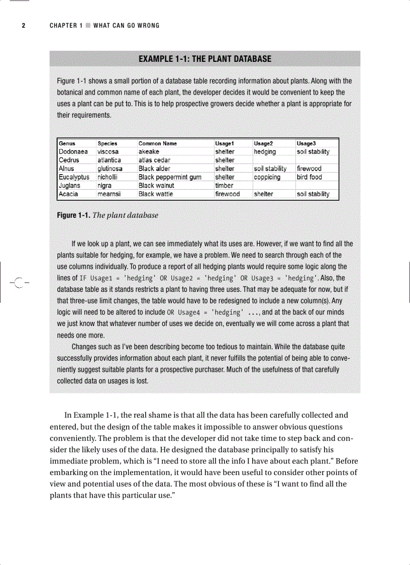 image for page Beginning Database Design From Novice to Professional