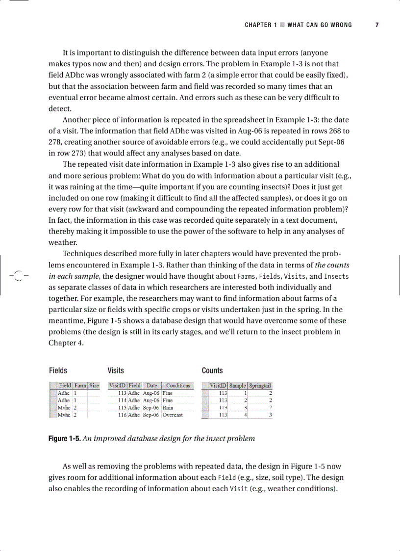 image for page Beginning Database Design From Novice to Professional