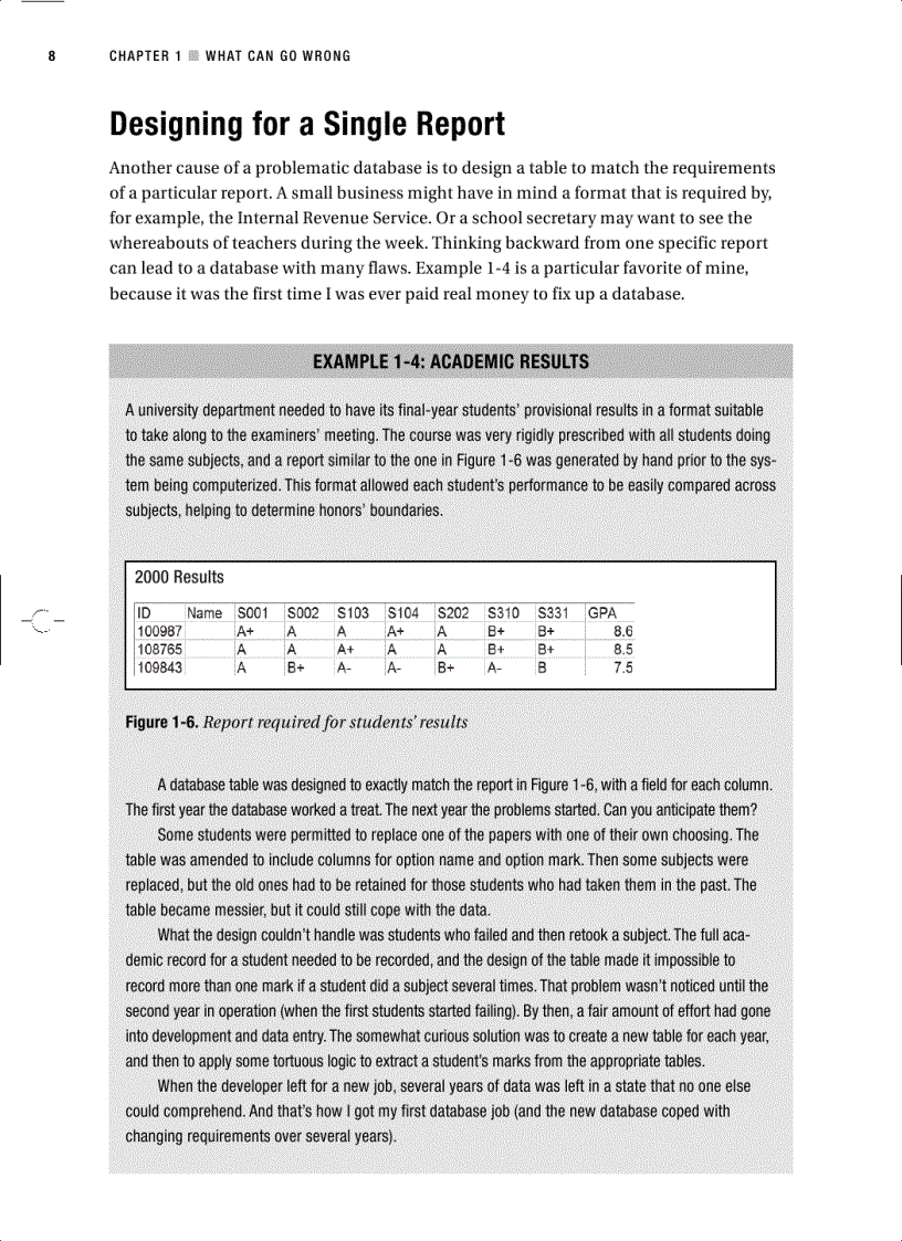 image for page Beginning Database Design From Novice to Professional