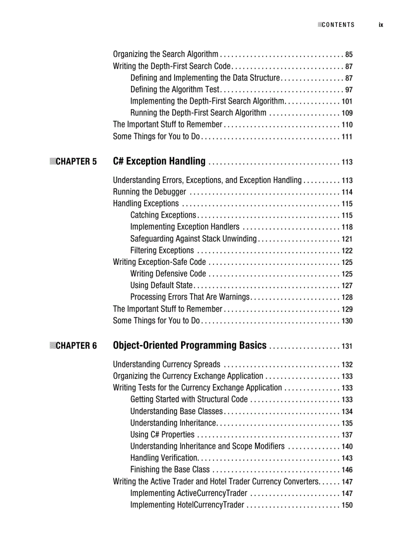 image for page Beginning C 2008 From Novice to Professional