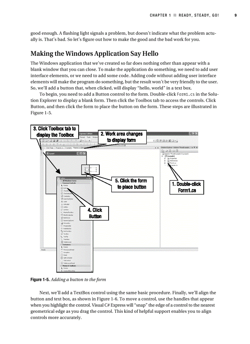 image for page Beginning C 2008 From Novice to Professional