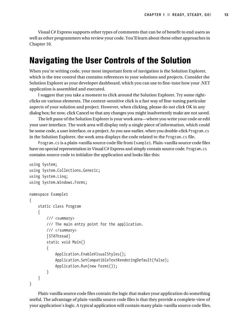 image for page Beginning C 2008 From Novice to Professional