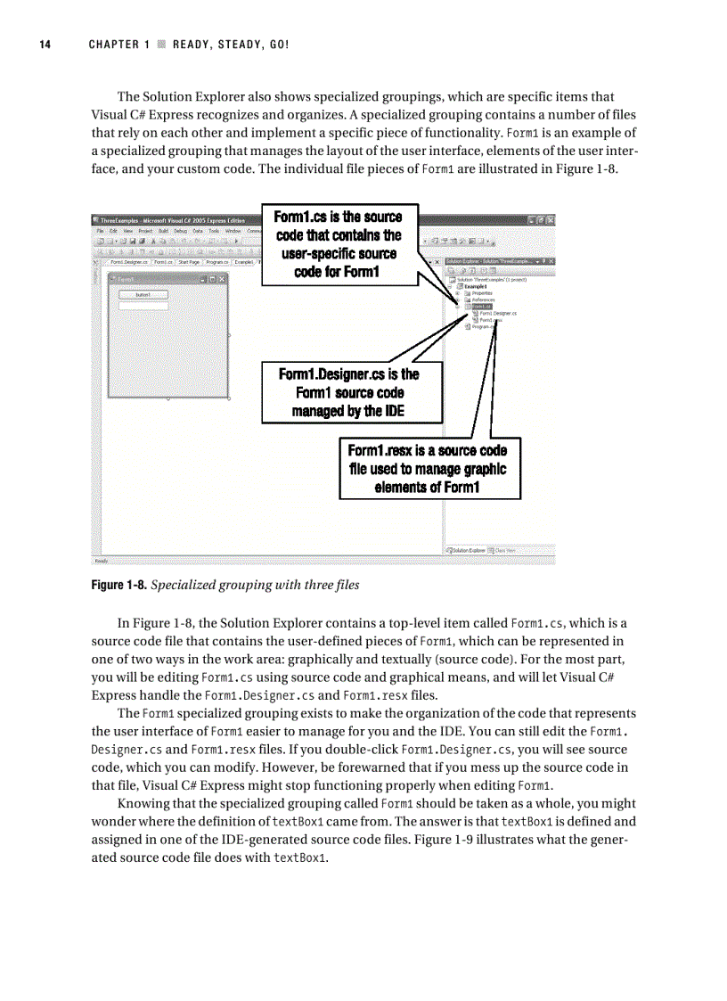 image for page Beginning C 2008 From Novice to Professional