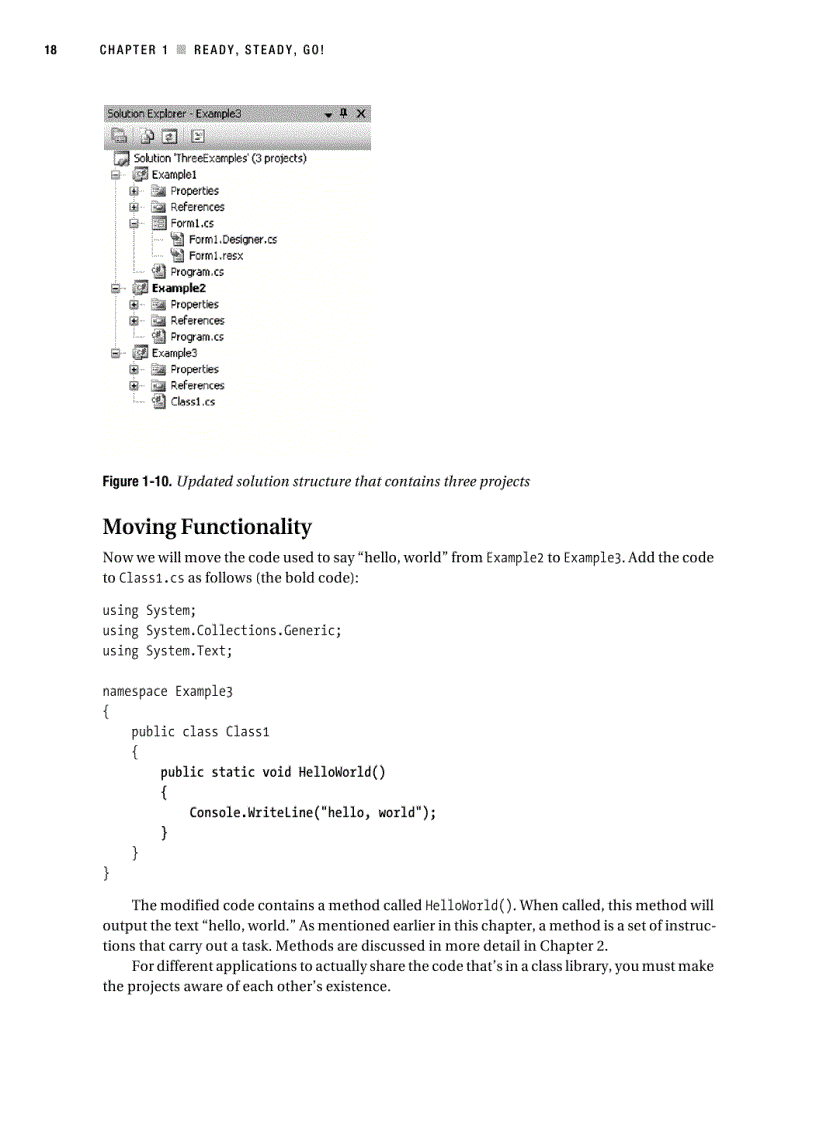 image for page Beginning C 2008 From Novice to Professional