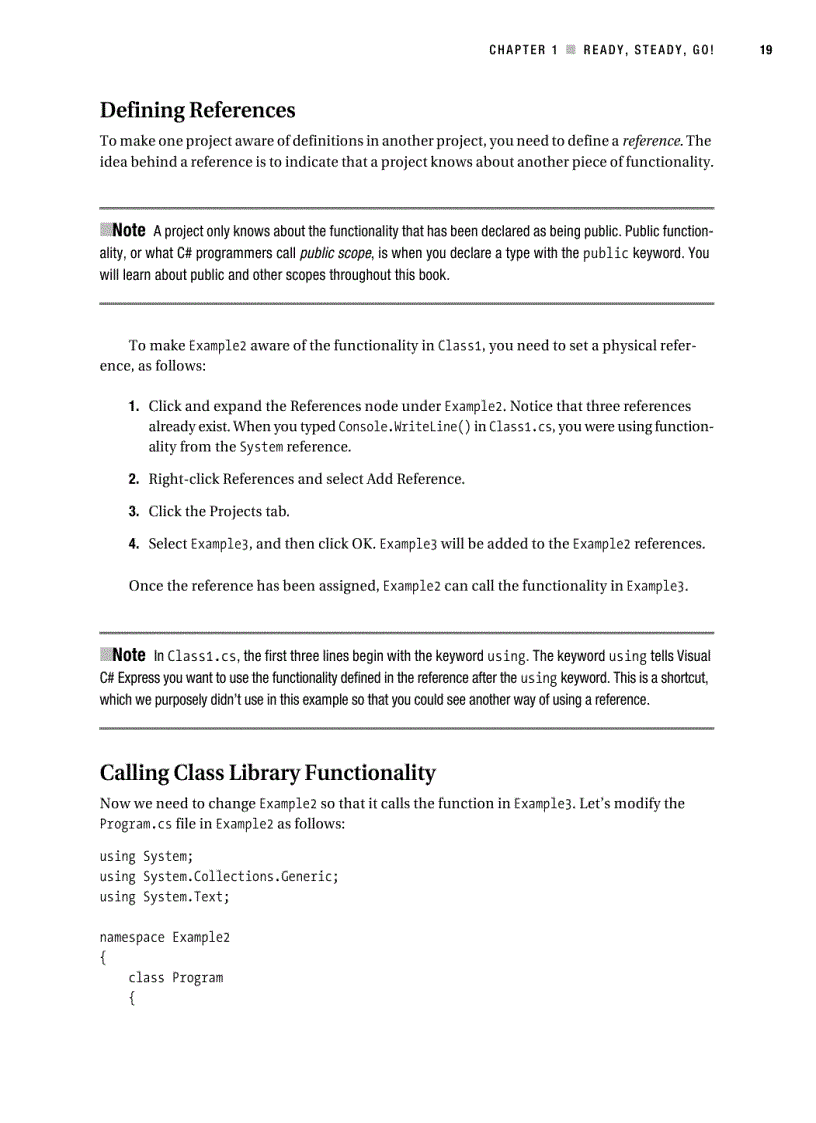 image for page Beginning C 2008 From Novice to Professional