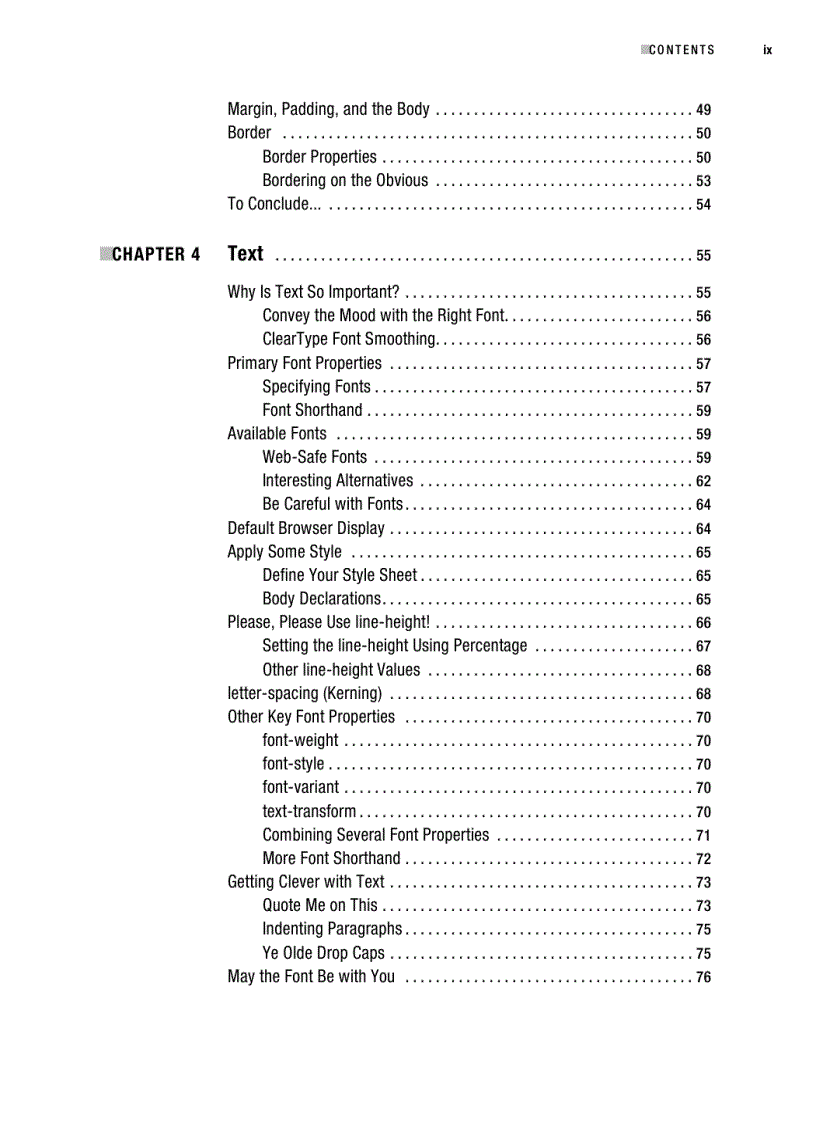 image for page Beginning CSS Web Development From Novice to Professional