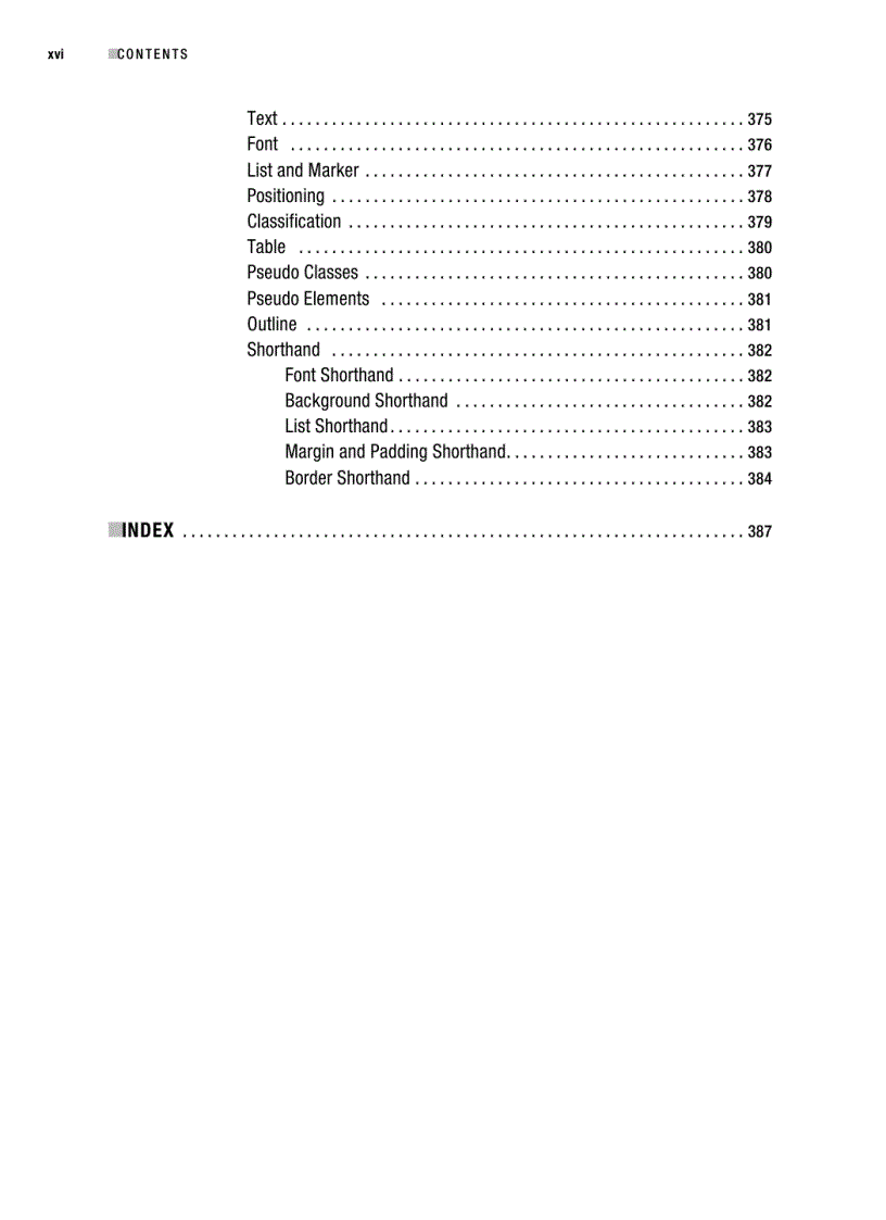 image for page Beginning CSS Web Development From Novice to Professional