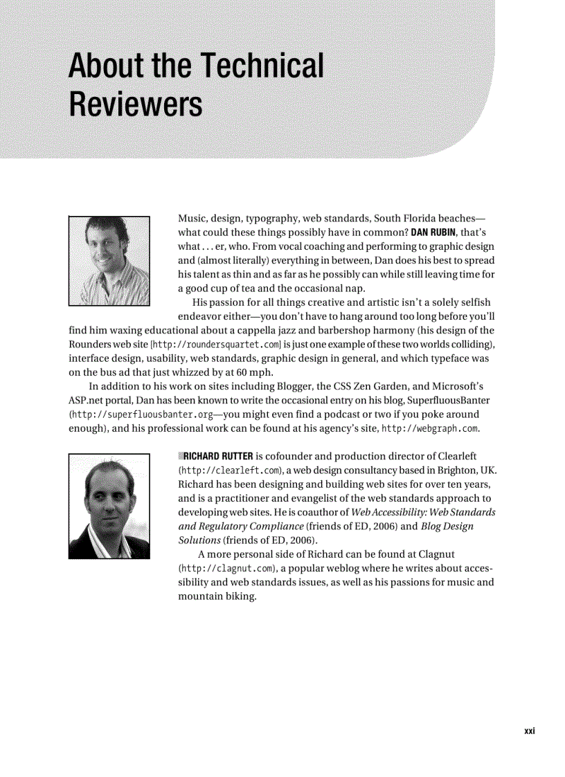 image for page Beginning CSS Web Development From Novice to Professional