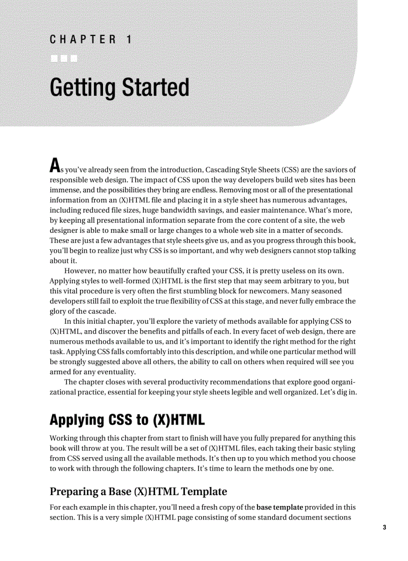 image for page Beginning CSS Web Development From Novice to Professional