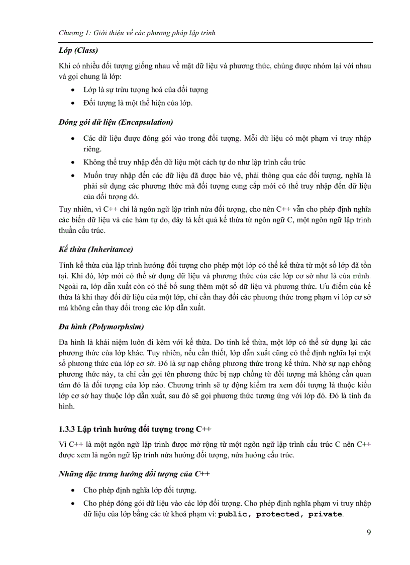 image for page Bài giảng C 2