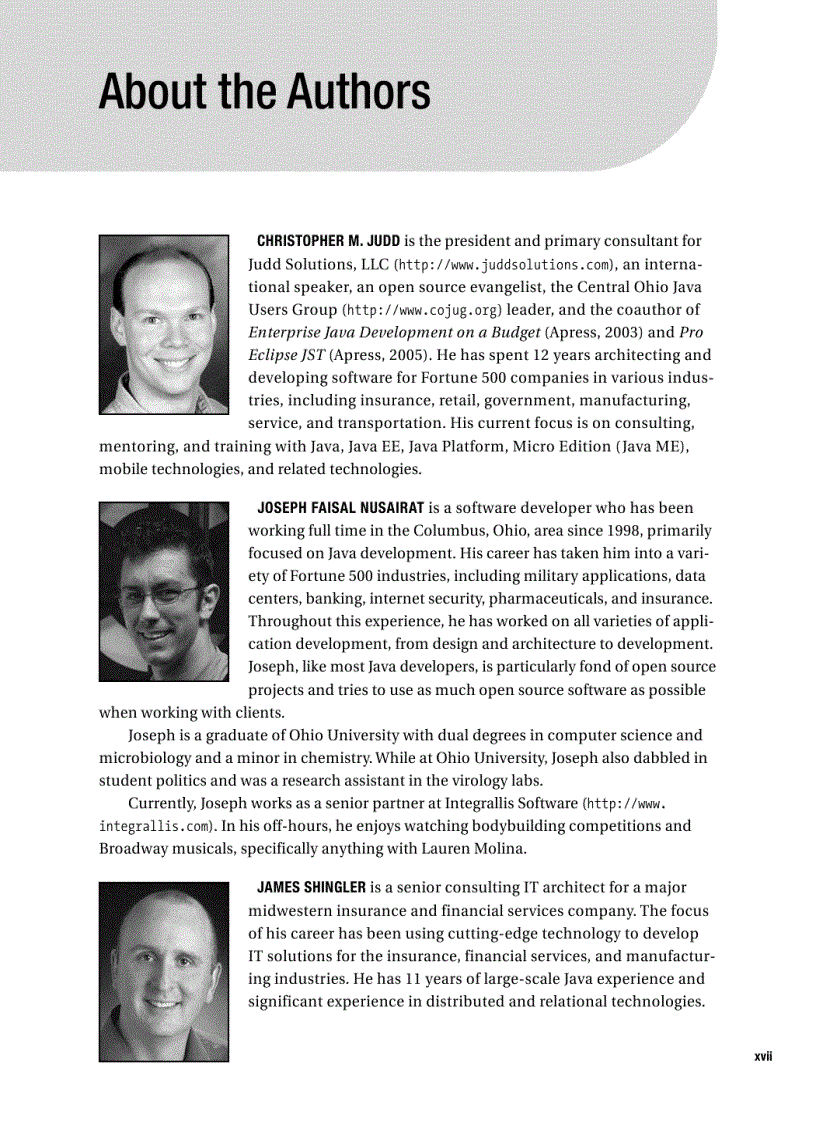 image for page Beginning Groovy and Grails From Novice to Professional