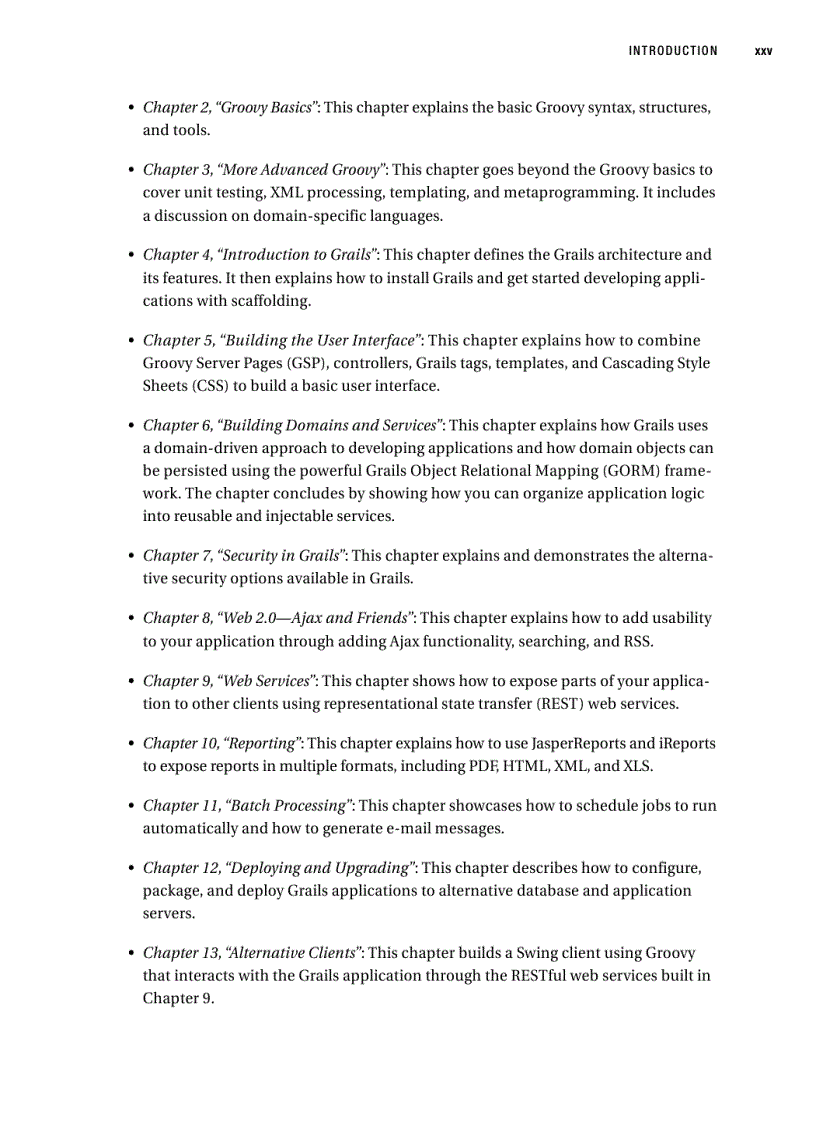 image for page Beginning Groovy and Grails From Novice to Professional