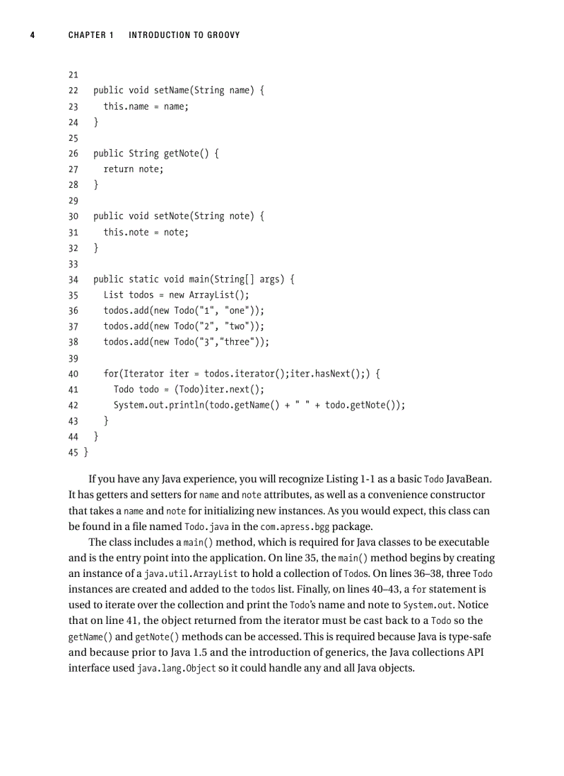 image for page Beginning Groovy and Grails From Novice to Professional