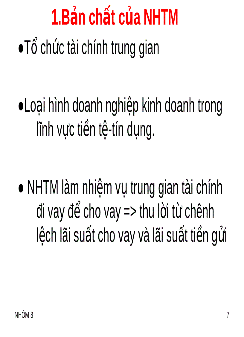 image for page Các công cụ thanh toán và một số nghiệp vụ chủ yếu tại các ngân hàng thương mại nước ta hiện nay