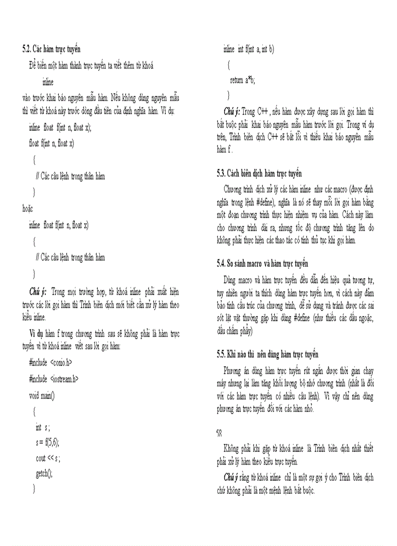 image for page Hàm trong C 1