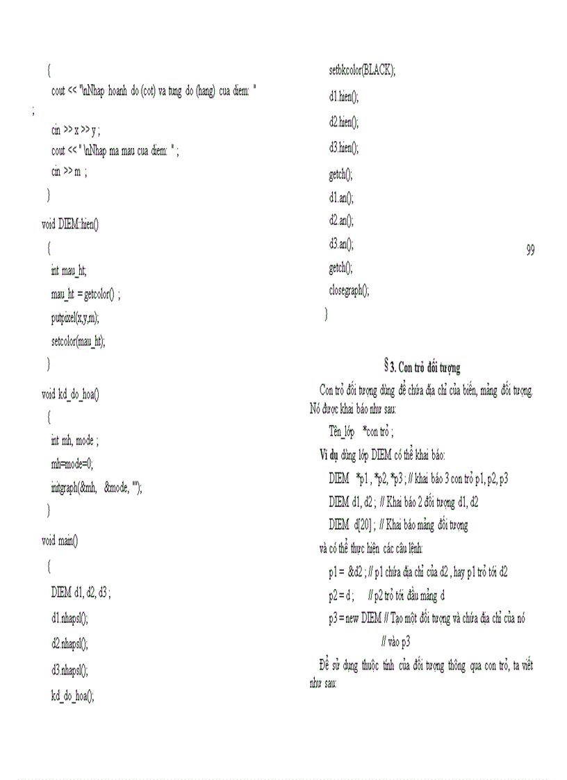 image for page Khái niệm về lớp