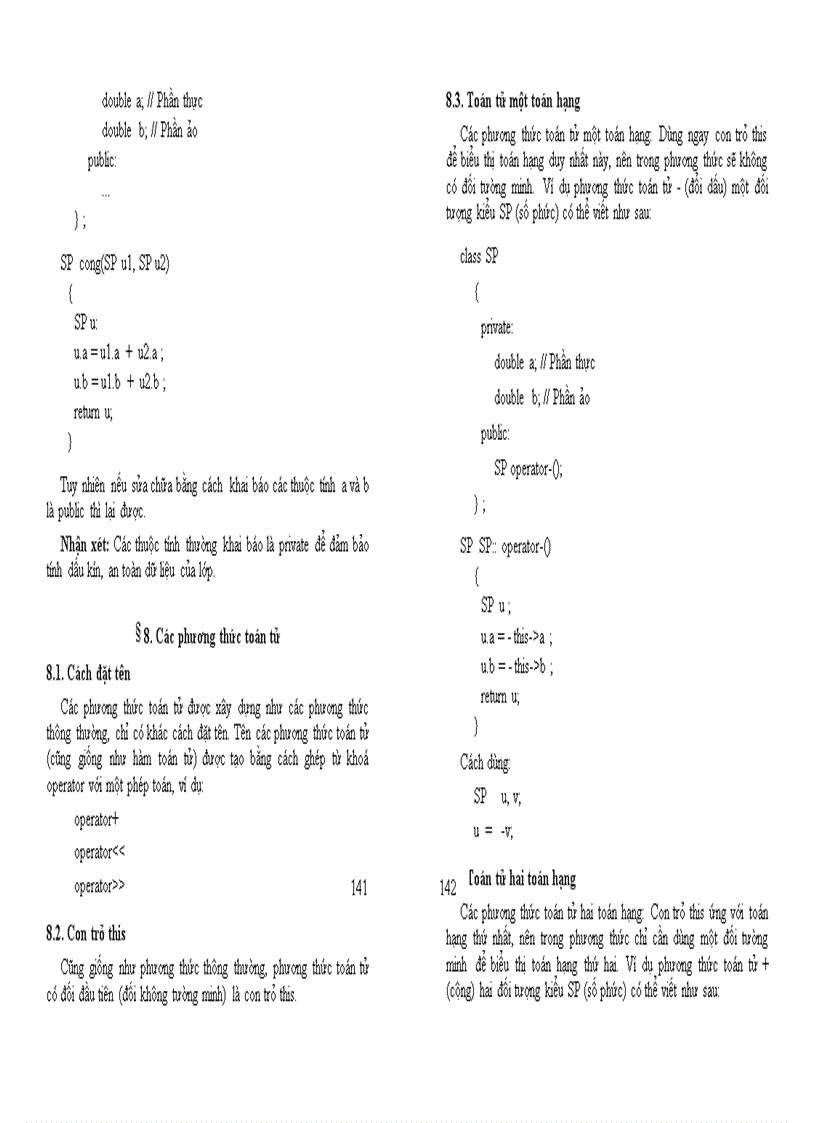 image for page Khái niệm về lớp