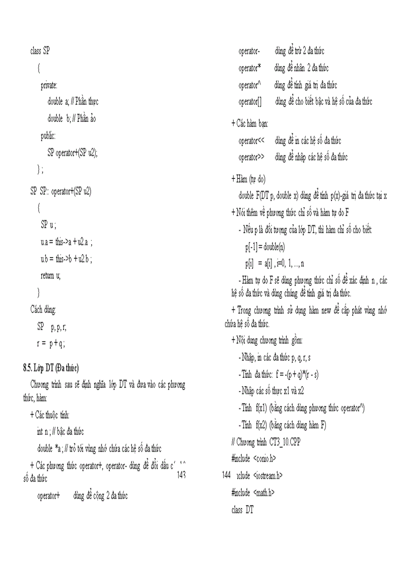 image for page Khái niệm về lớp