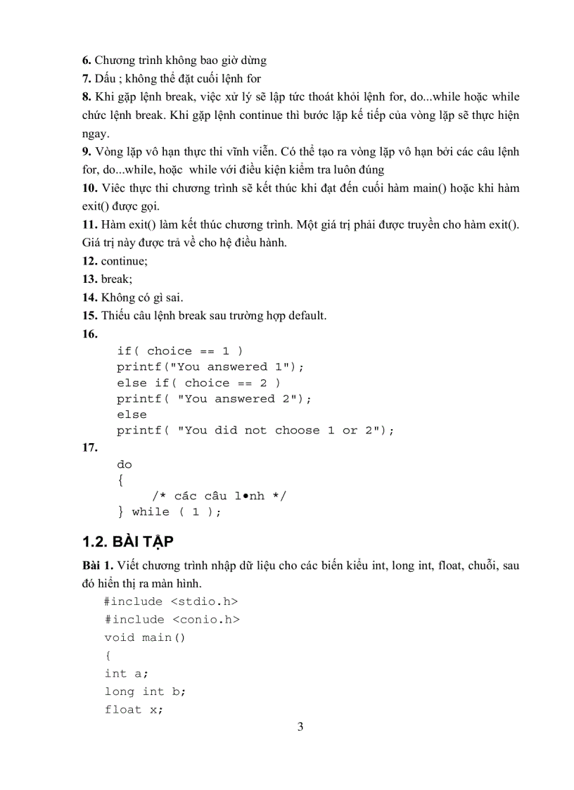 image for page Giáo trình và bài tập C C