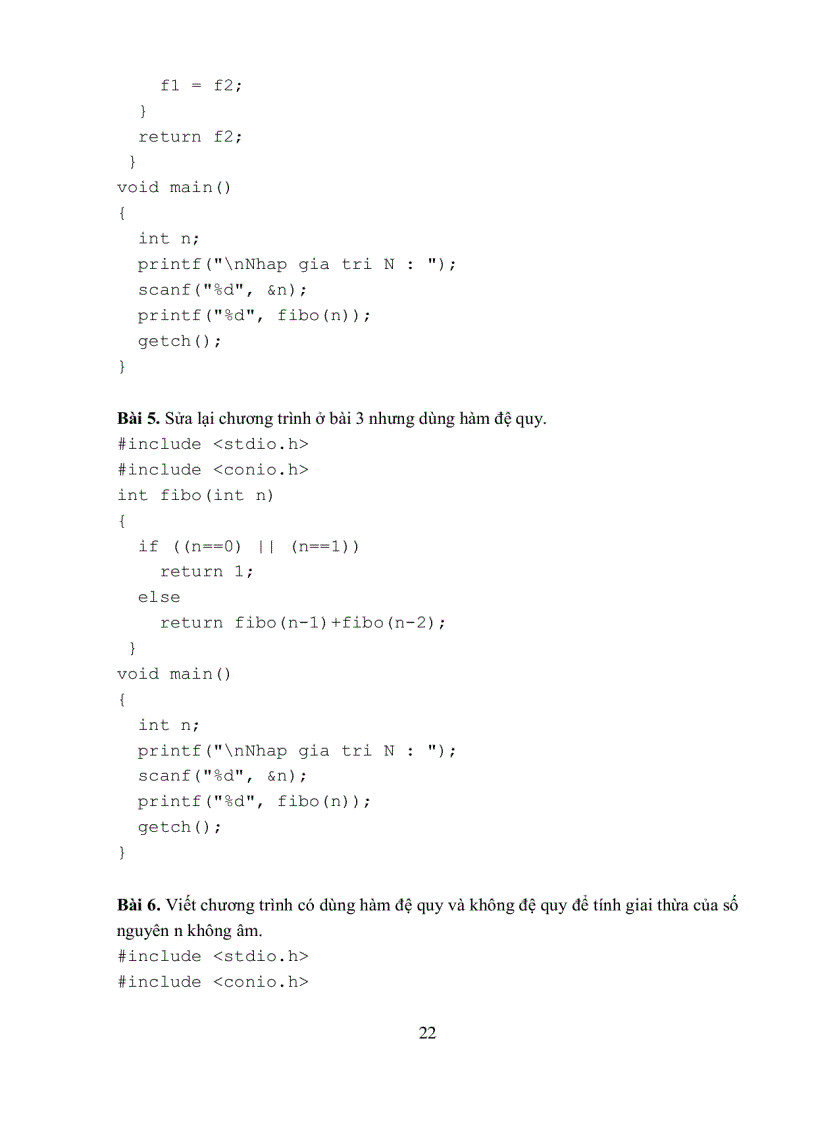 image for page Giáo trình và bài tập C C