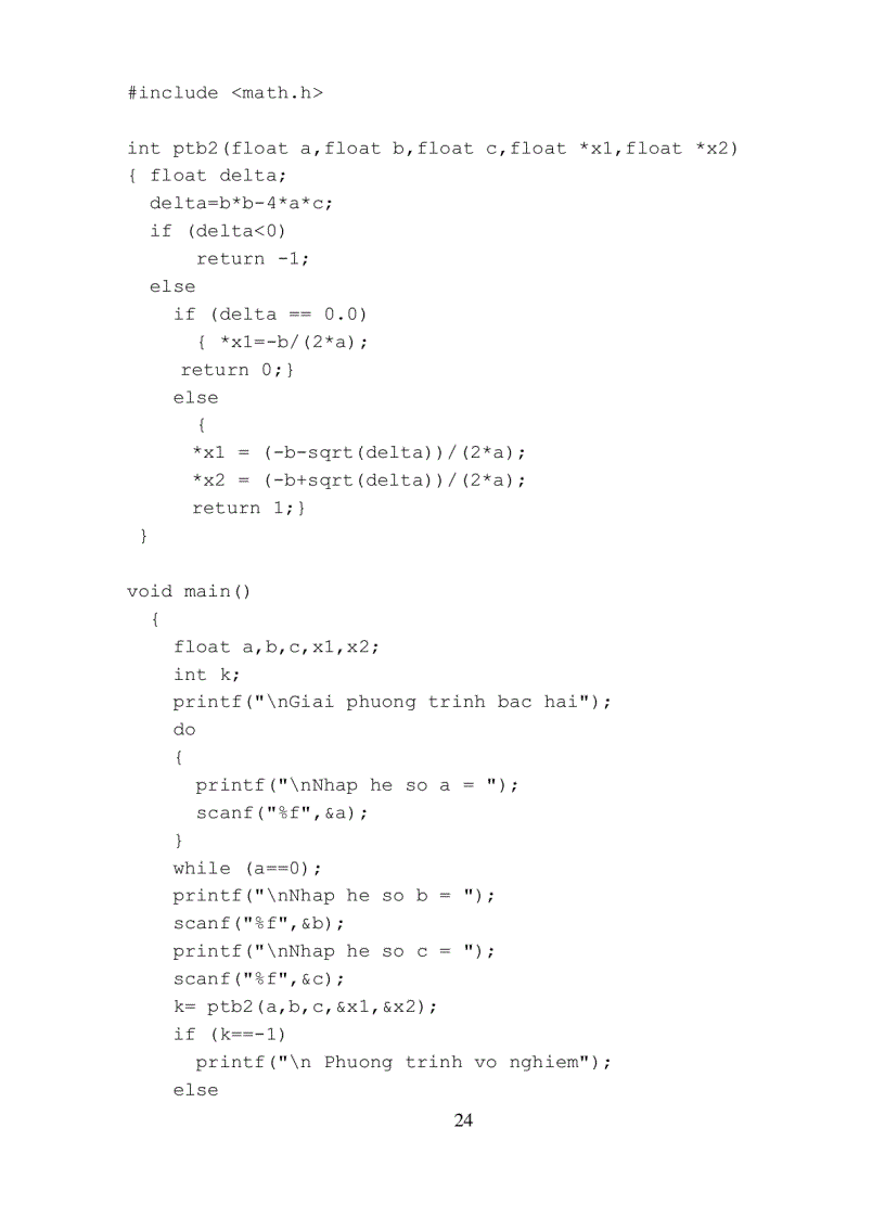 image for page Giáo trình và bài tập C C
