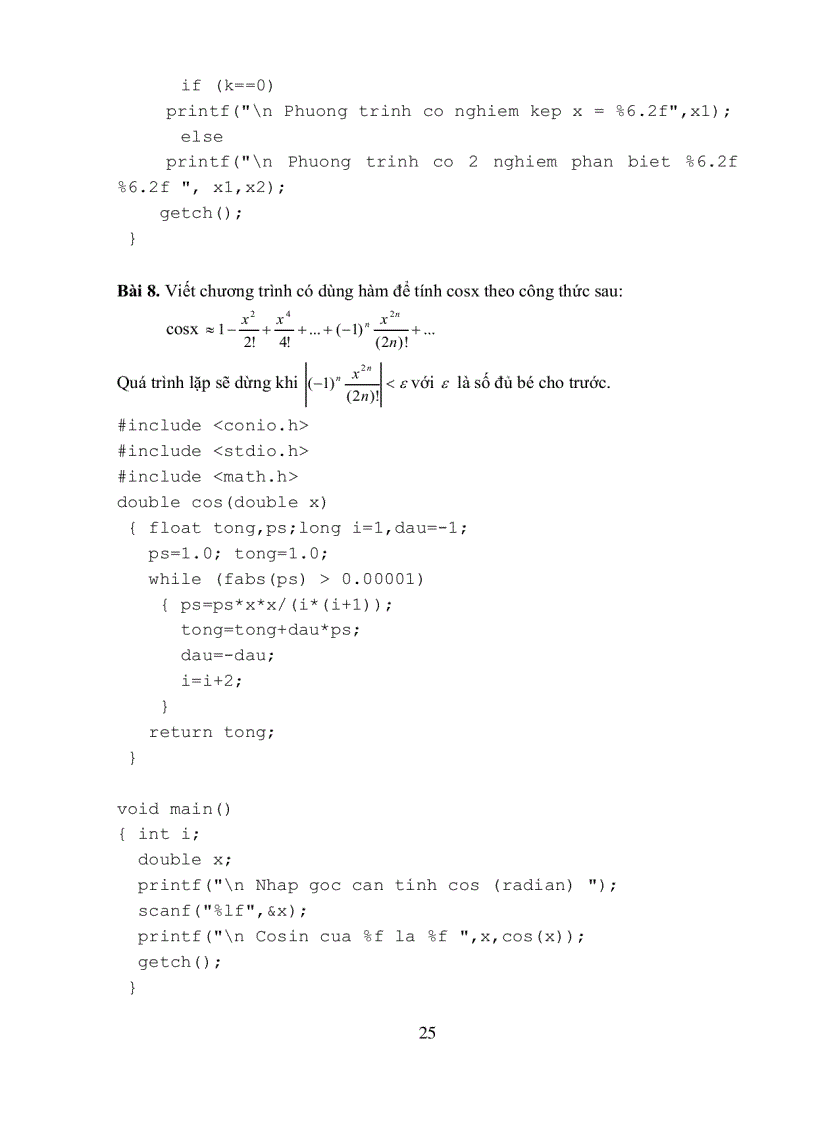 image for page Giáo trình và bài tập C C