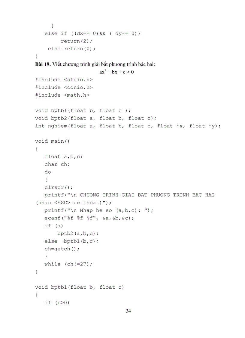 image for page Giáo trình và bài tập C C